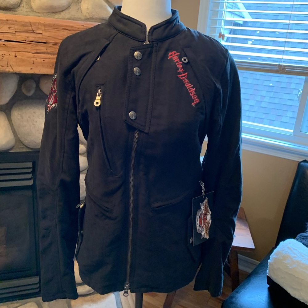 Harley-Davidson Jacket (NWT)